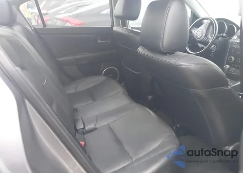 2006 Mazda Mazda3 S Grand Touring z USA, uszkodzony, nr VIN JM1BK323361415408